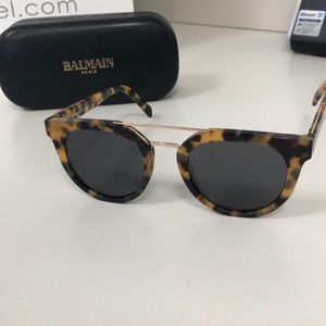 Balmain sunglasses